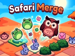 Jwèt Safari Merge
