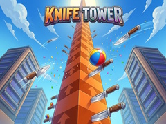 Jwèt Knife Tower