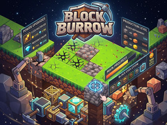 Jwèt Block Burrow