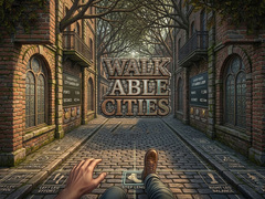 Jwèt Walkable Cities