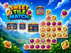 Jwèt Sweet Tile Match