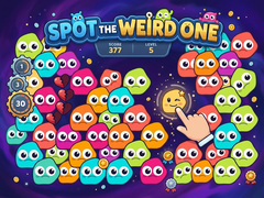 Jwèt Spot The Weird One