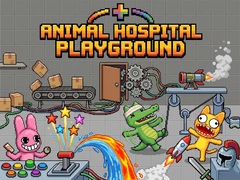 Jwèt Animal Hospital Playground