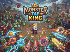 Jwèt Monster Tap King