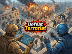 Jwèt Defeat Terrorist