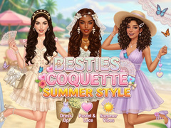 Jwèt Besties Coquette Summer Style