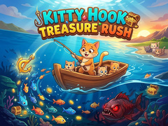 Jwèt Kitty Hook Treasure Rush