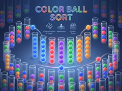 Jwèt Colored Ball Sort