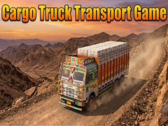 Jwèt Cargo Truck Transport Game