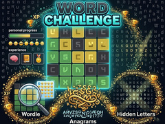 Jwèt Word Challenge