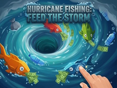 Jwèt Hurricane Fishing: Feed the Storm