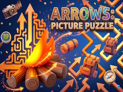 Jwèt Arrows: Picture Puzzle