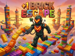 Jwèt +1 Brick Escape
