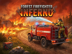 Jwèt Forest Firefighter: Inferno