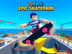 Jwèt Obby: Epic SkatePark