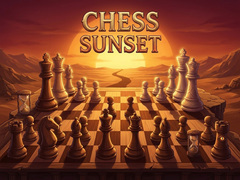 Jwèt Chess Sunset