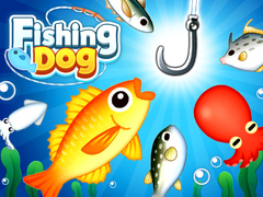 Jwèt Fishing Dog