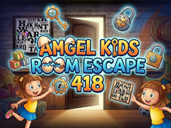 Jwèt Amgel Kids Room Escape 418