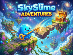 Jwèt Skyslime Adventures