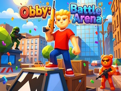 Jwèt Obby: Battle Arena
