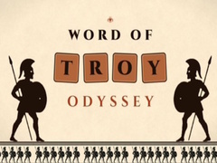 Jwèt Word of Troy Odyssey