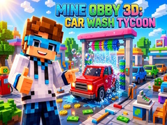 Jwèt Mine Obby 3D: Car Wash Tycoon