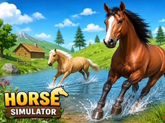 Jwèt Wild Horse Simulator