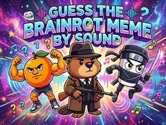 Jwèt Guess the Brainrot Meme by Sound