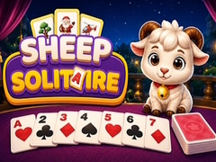Jwèt Sheep Solitaire
