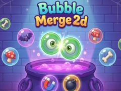 Jwèt Bubble Merge 2d