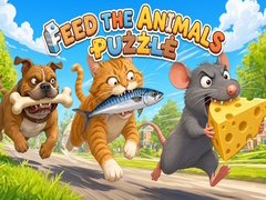 Jwèt Feed the Animals