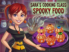 Jwèt Sara's Cooking Class: Spooky Food