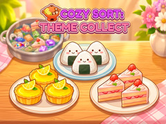 Jwèt Cozy Sort: Theme Collect