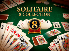 Jwèt Solitaire 8 Collection