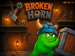 Jwèt Broken Horn