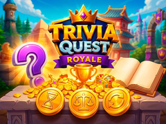 Jwèt Trivia Quest Royal