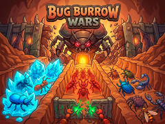 Jwèt Bug Burrow Wars