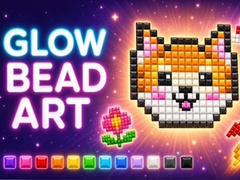 Jwèt Glow Bead Art