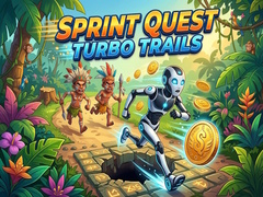 Jwèt Sprint Quest Turbo Trails