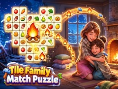 Jwèt Tile Family: Match Puzzle