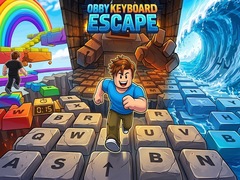 Jwèt Obby Keyboard Escape