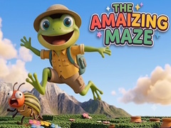 Jwèt The Amazing maze