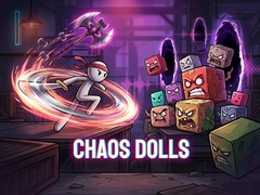Jwèt Chaos Dolls