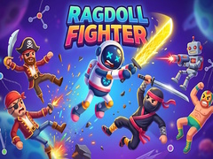 Jwèt Ragdoll Fighter