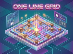 Jwèt One Line Grid