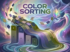 Jwèt Color Sorting