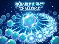 Jwèt Bubble Burst Challenge