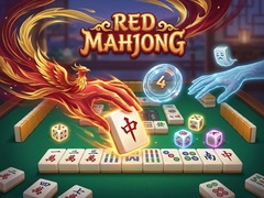 Jwèt Red Mahjong