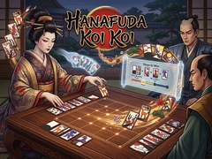 Jwèt Hanafuda Koi Koi