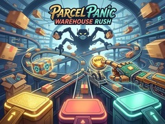 Jwèt Parcel Panic Warehouse Rush